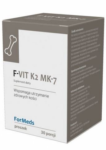 Formeds Witamina K2 MK-7 naturalna
