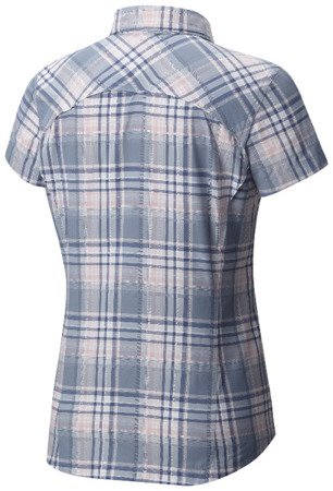 Koszula damska COLUMBIA Silver Ridge Plaid SS Shirt (437)