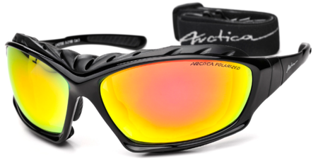 Okulary Sportowe Arctica S-219B