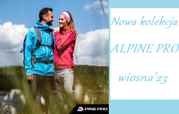 Nowa kolekcja Alpine Pro