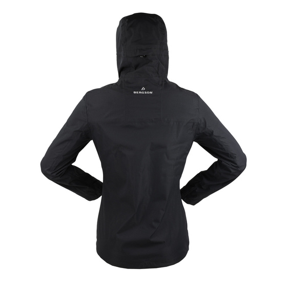 Damska kurtka membranowa BERGSON RUSH STX black