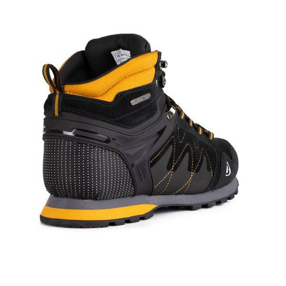 Męskie buty trekkingowe TUBKAL Mid STX Black
