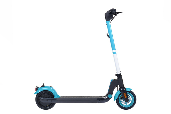 Hulajnoga elektryczna Frugal Alpha Aqua