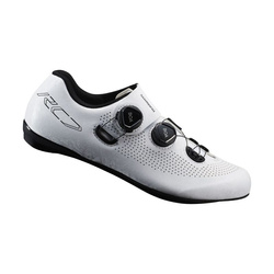 Buty szosowe SPD Shimano SH-RC701 białe
