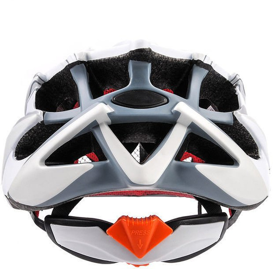 Kask rowerowy METEOR MV29 IN MOLD biały