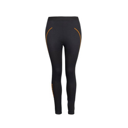 Legginsy Termiczne BERGSON APOGEE TD Charcoal
