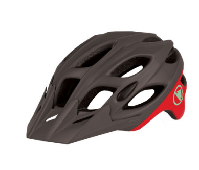 Kask dziecięcy ENDURA HUMMVEE YOUTH 51-56cm szary
