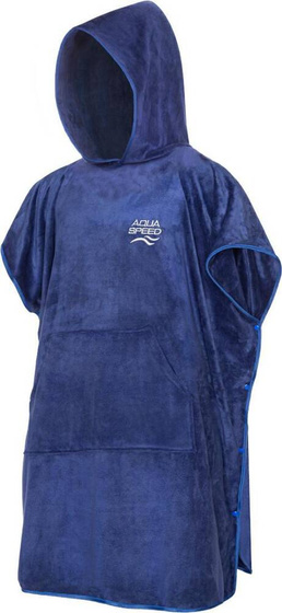 Ręcznik ponczo AQUA SPEED PONCHO XL 95x120 kol.10