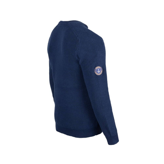Sweter Męski BERGSON  SAILOR Navy