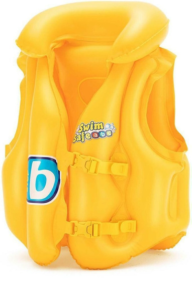 Kamizelka do pływania Aqua Speed Swim Safe
