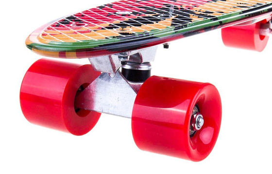 Deskorolka vinyl fiszka Vivo Lucky rjx 4526282