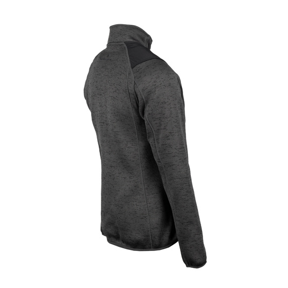 Damska bluza Polarowa BERGSON KOVA WP Black