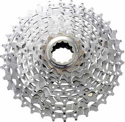 Kaseta zębatek Shimano Deore XT CS-M770 9 rzędowa 11-32T