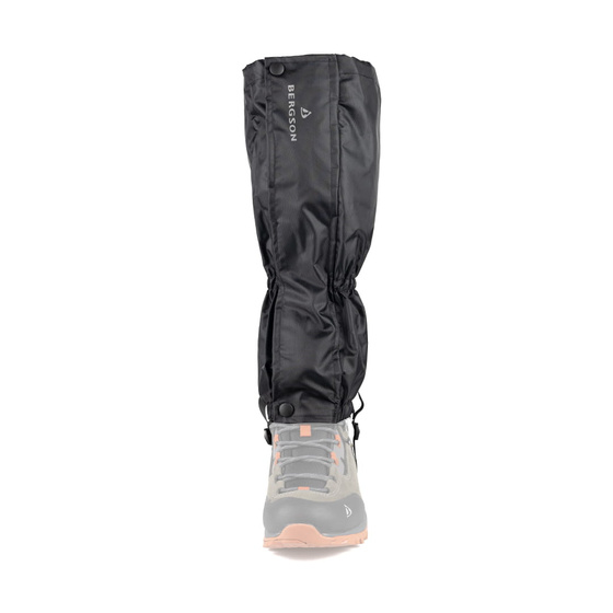 Stuptuty Bergson IRBIS Snow Gaiters Black