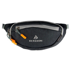 Saszetka Nerka Bergson BETA black