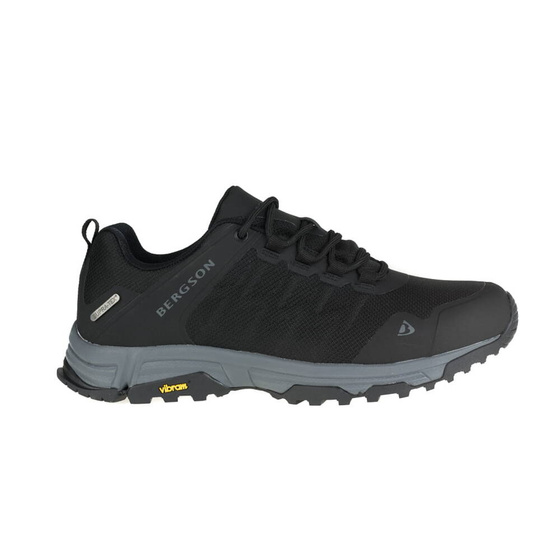 Buty Trailowe Bergson HADJER Low STX Black