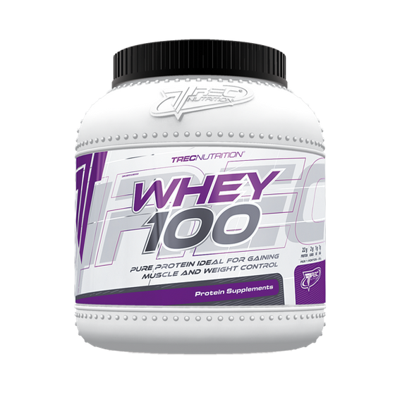 TREC Whey 100 - 600g 