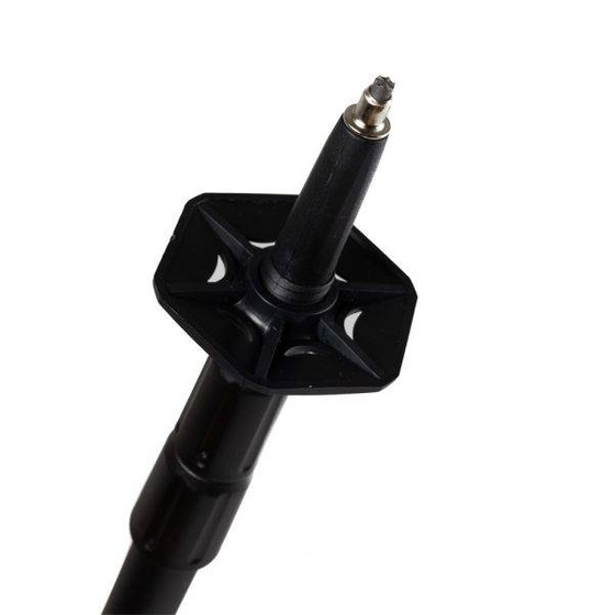 Kije Trekkingowe składane BERGSON BTP-02 black