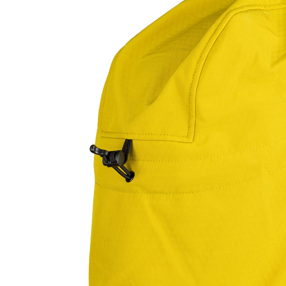 Kurtka Softshell BERGSON VENTURA SS Canary