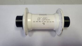 Piasta przednia X-Drive biała 36 otworów POWYSTAWOWA