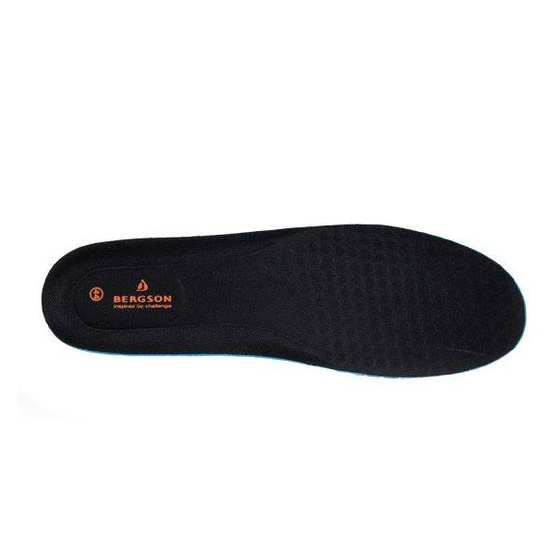 Męskie buty trekkingowe TUBKAL Mid STX Black