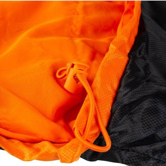 Śpiwór mumia BERGSON SUPERPACK I Black
