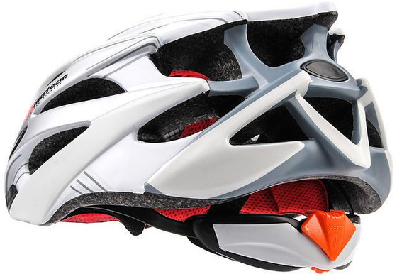 Kask rowerowy METEOR MV29 IN MOLD biały