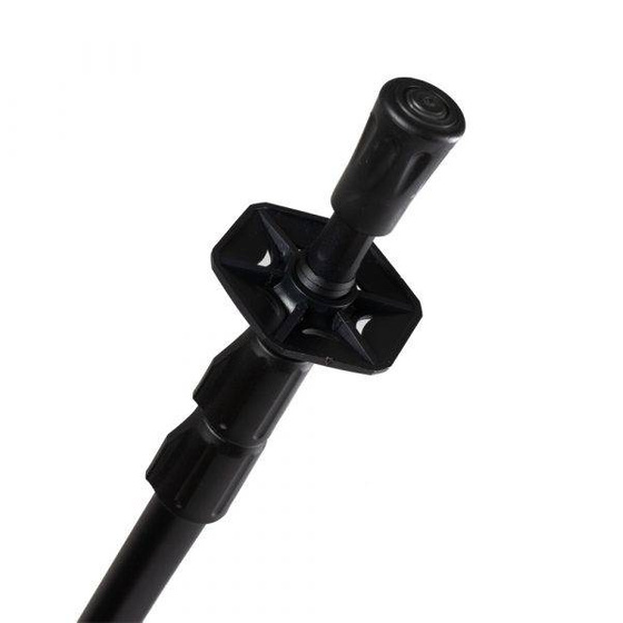 Kije Trekkingowe składane BERGSON BTP-02 black