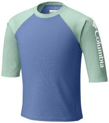 Koszulka dziecięca Columbia Mini Breaker II SS Top (570)