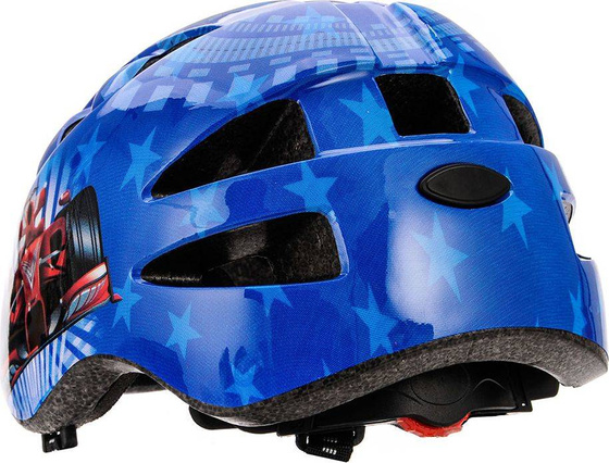 Kask rowerowy dziecięcy Meteor MA-2 Racing