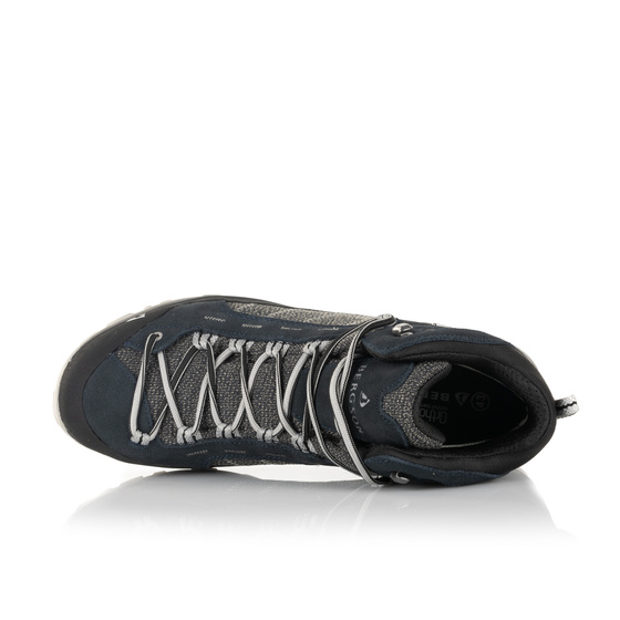 Męskie buty hikingowe BERGSON KADAM Mid STX AW25 navy