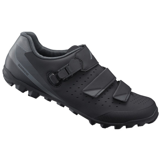  Buty rowerowe SPD MTB Shimano SH-ME301 czarne