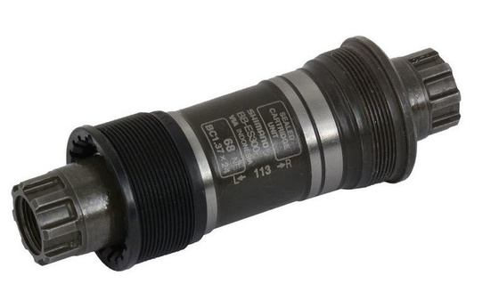 Wkład suportu Shimano BB-ES300 Octalink 73mm/121mm