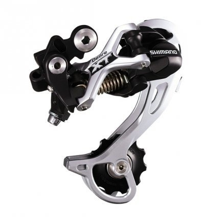 Przerzutka tylna Shimano Deore XT RD-M772 SGS 9 rzędowa