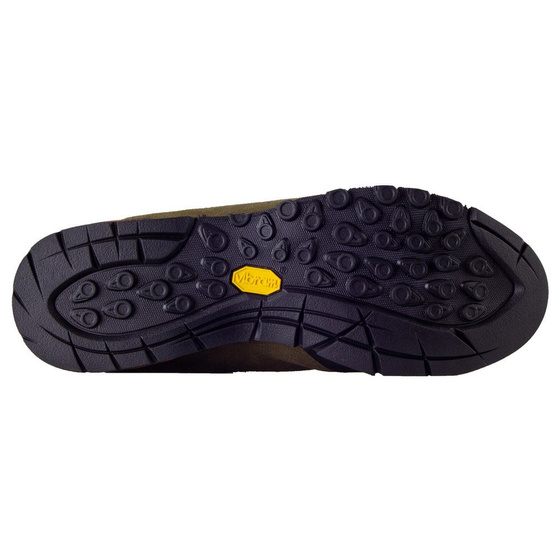 Męskie buty trekkingowe BERGSON CASTOR MID STX green