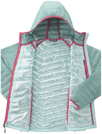 Damska kurtka Columbia Powder Lite Hooded (325)