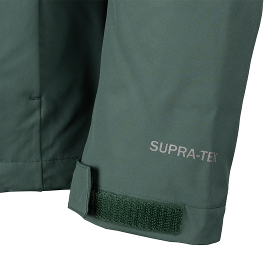 Kurtka Męska 3w1 BERGSON EVERFOLK 3in1 STX GREEN