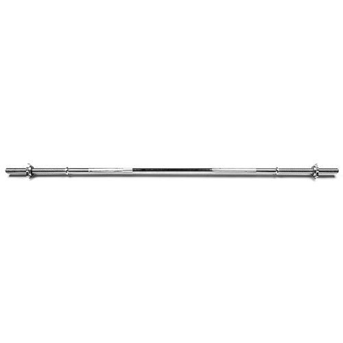 GRYF PROSTY Z ZACISKAMI METEOR 168CM 27MM 200KG