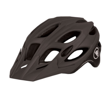 Kask dziecięcy ENDURA HUMMVEE YOUTH 51-56cm  czarny