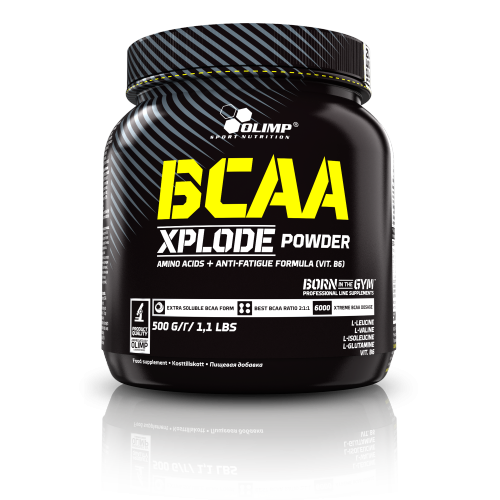 OLIMP BCAA XPLODE - 500G