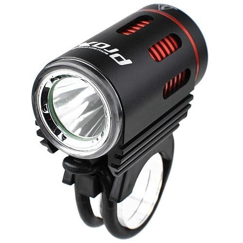 Lampka przednia PROX AVIOR 1X power Cree