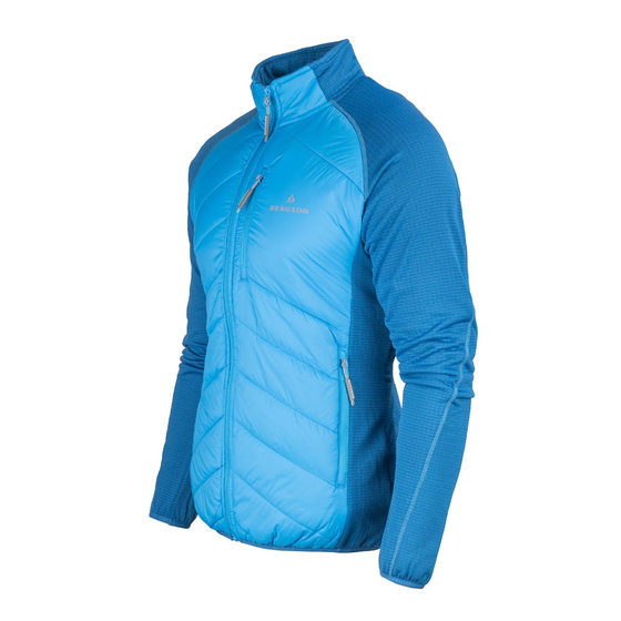 Bluza Hybrydowa BERGSON VERTICO HB Methyl