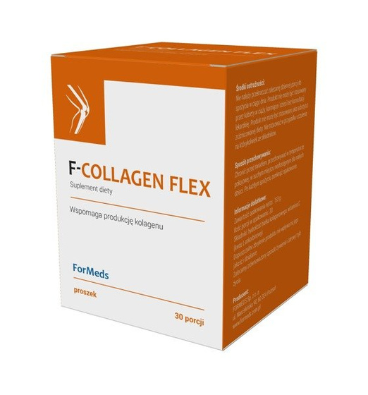 Formeds  F-Collagen Flex sprawne stawy 30 porcji