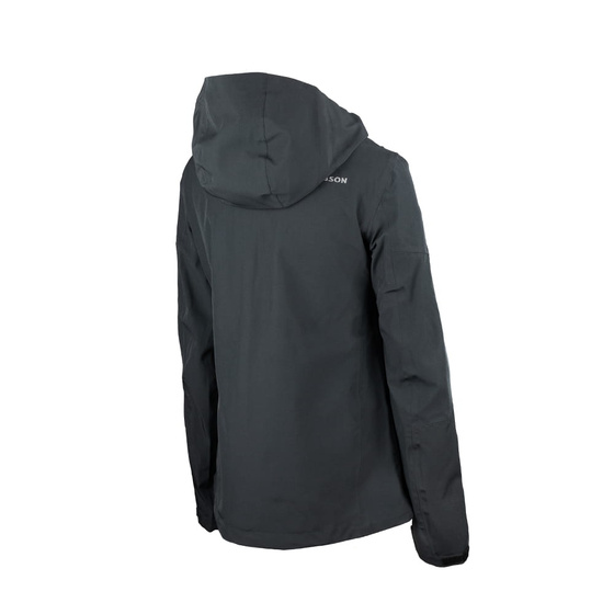 Damska kurtka membranowa BERGSON STORMVAULT STX black