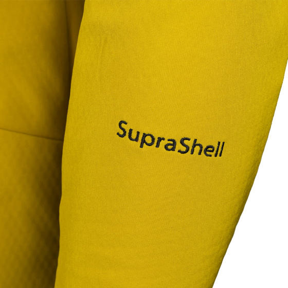 Kurtka Softshell BERGSON VENTURA SS Canary