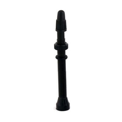 Czarny zawór TREZADO do systemów bezdętkowych 60mm