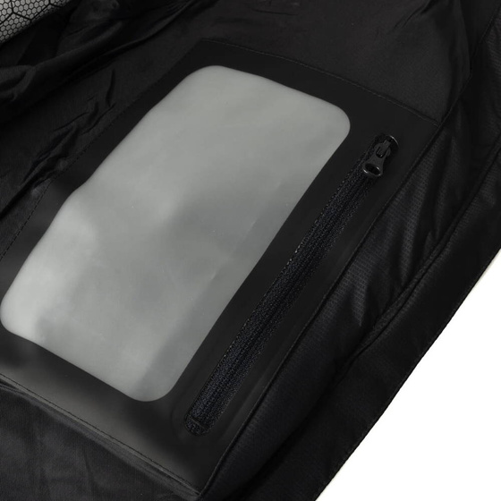 Kurtka Zimowa Damska BERGSON SNOWY WOLF MT Black