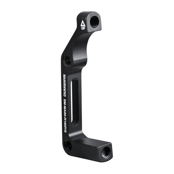 Adapter hamulca tylnego Shimano XTR SM-MA90 R180 PS