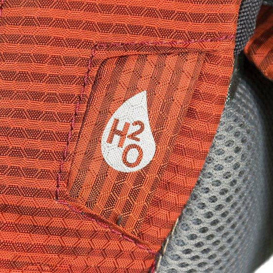 Plecak turystyczny BERGSON Molde 30l Orange