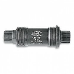 Oś mechanizmu korbowego kompakt CH-65 113/68mm;ISIS;BSA